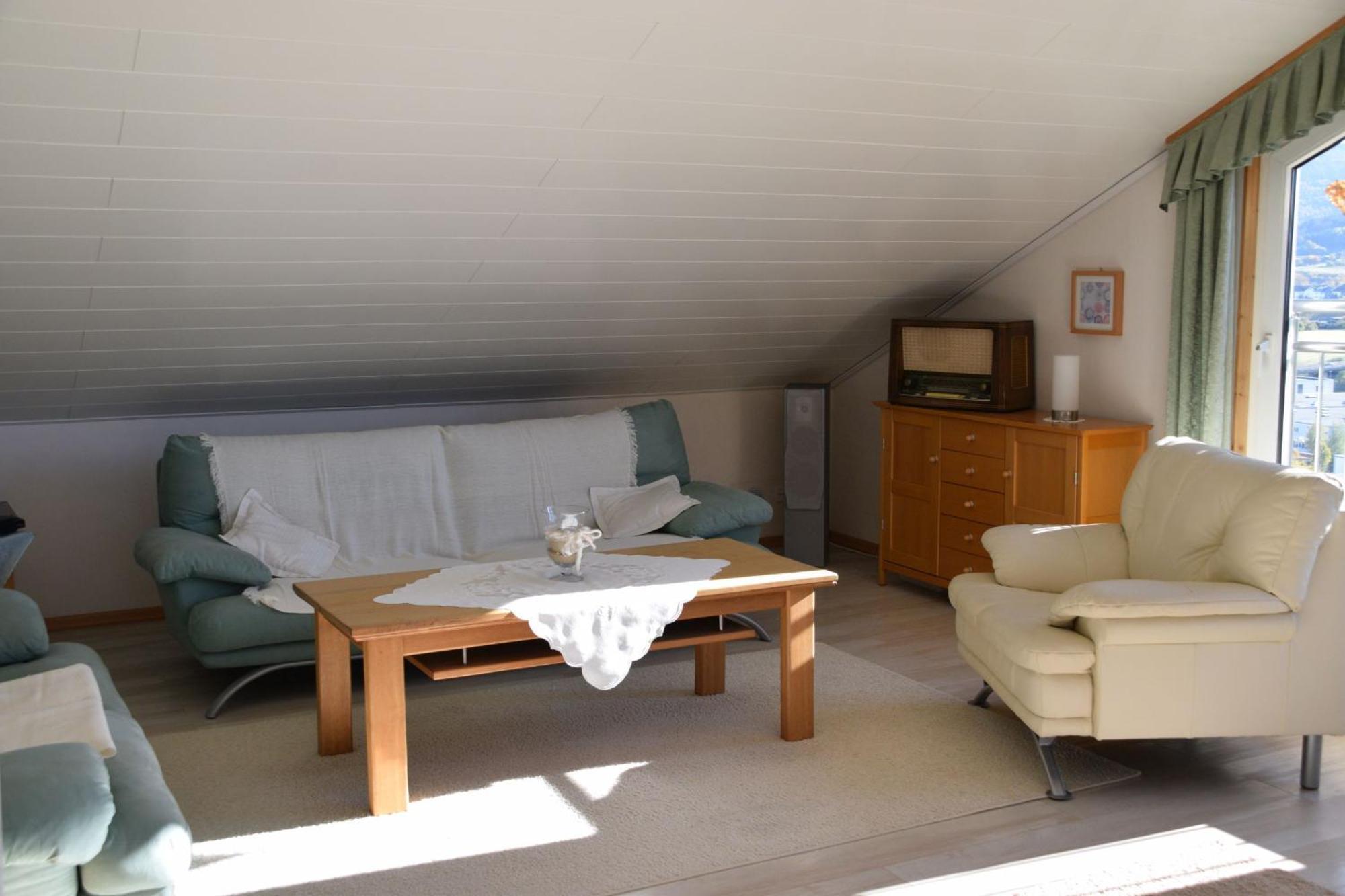 Ferienwohnung Panoramablick Olsberg Exterior foto